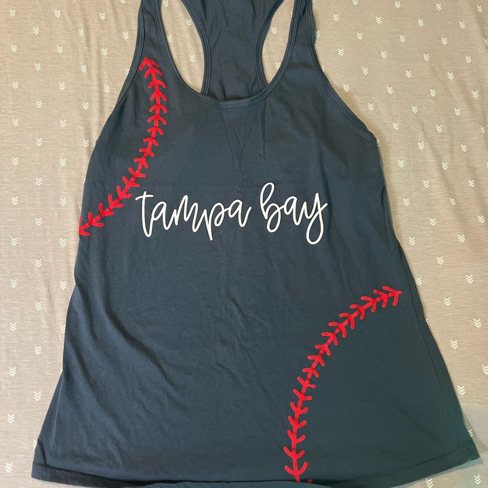 Tampa Bay tank